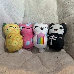 KleptoCats Stuffed Animals